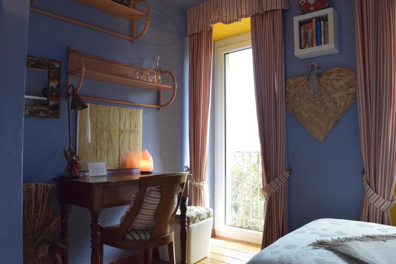 دومودوسولا B&B Villa Moro - Family House المظهر الخارجي الصورة
