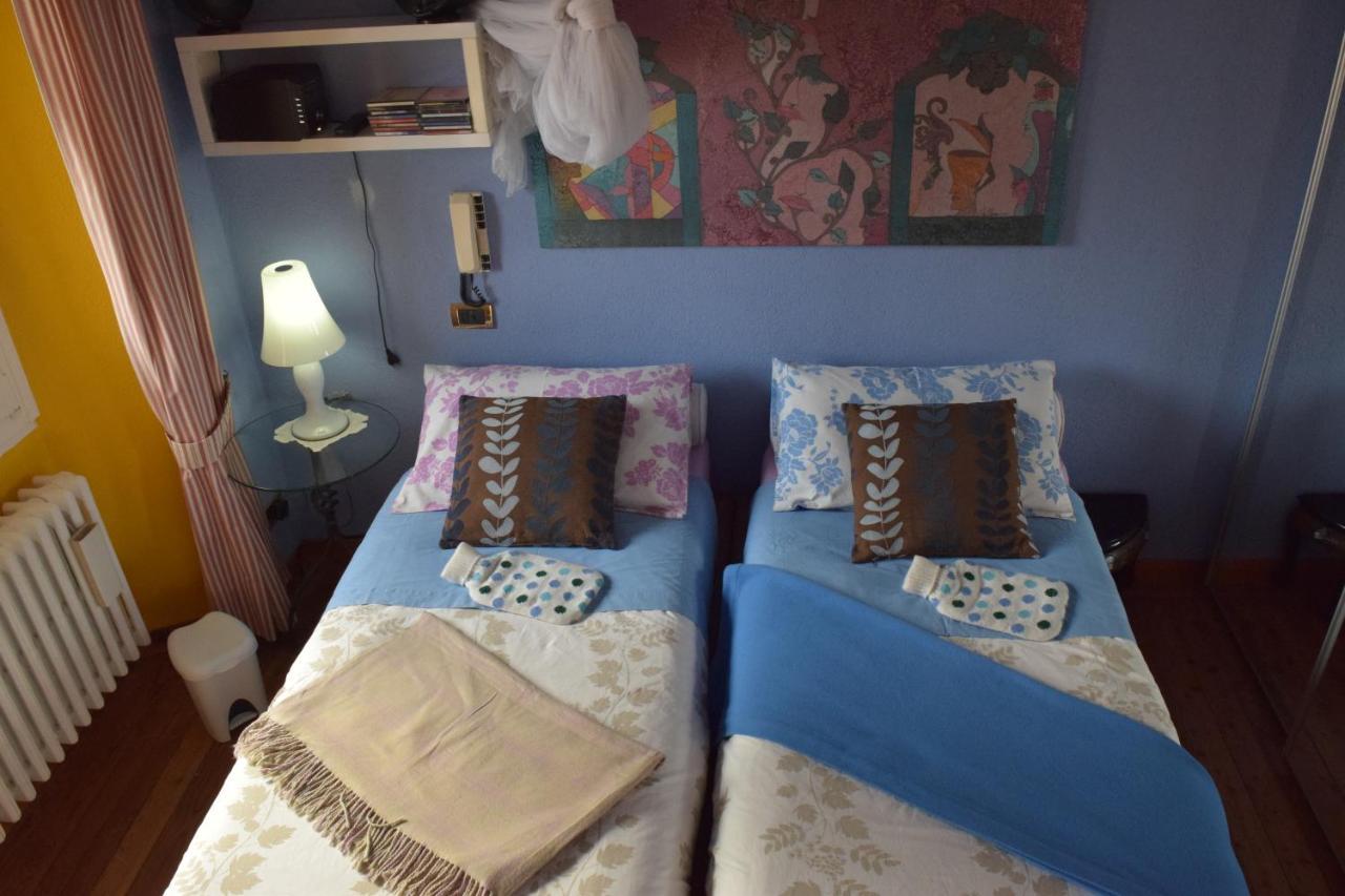 دومودوسولا B&B Villa Moro - Family House المظهر الخارجي الصورة