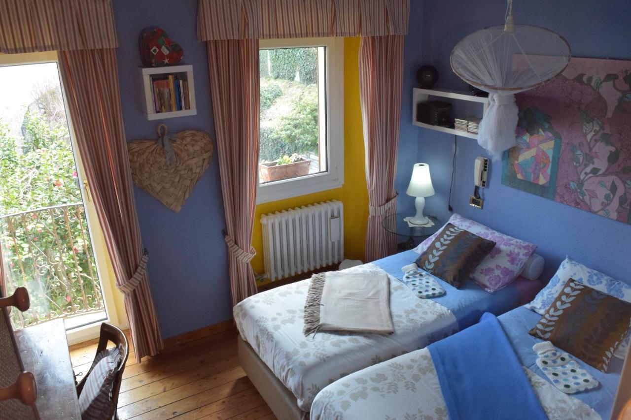 دومودوسولا B&B Villa Moro - Family House المظهر الخارجي الصورة