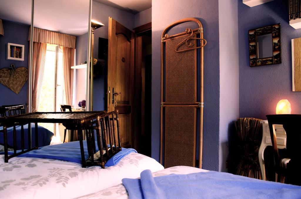دومودوسولا B&B Villa Moro - Family House الغرفة الصورة