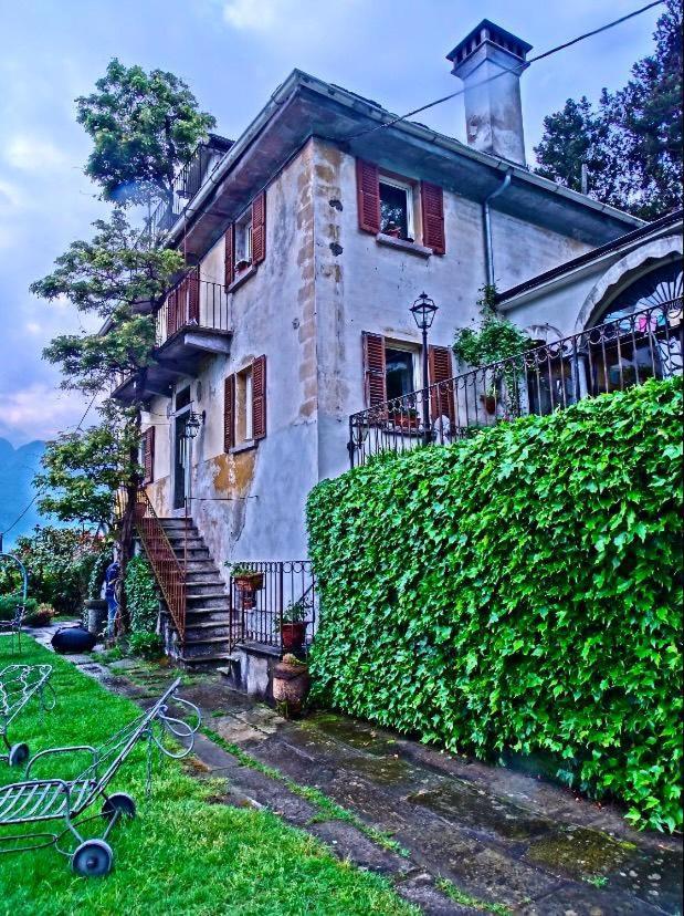 دومودوسولا B&B Villa Moro - Family House المظهر الخارجي الصورة
