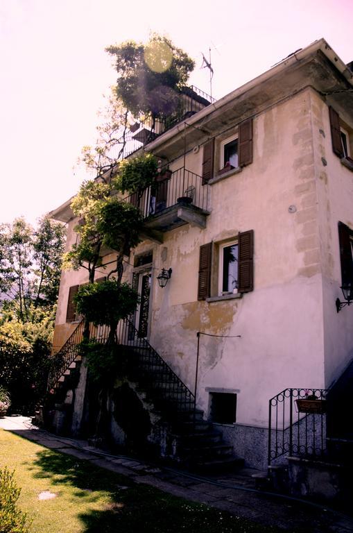 دومودوسولا B&B Villa Moro - Family House المظهر الخارجي الصورة