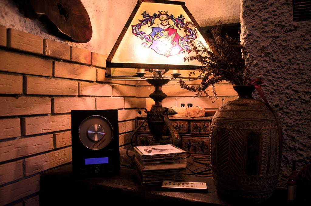 دومودوسولا B&B Villa Moro - Family House المظهر الخارجي الصورة