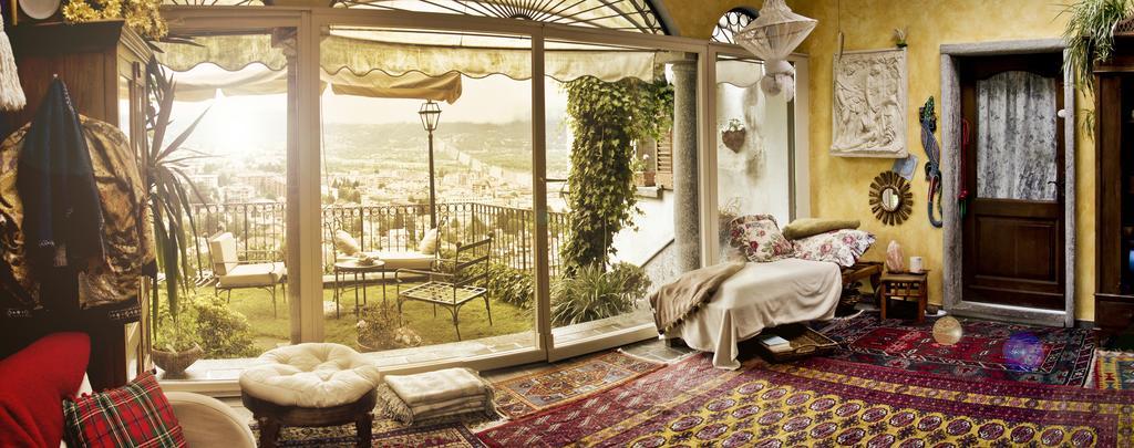 دومودوسولا B&B Villa Moro - Family House المظهر الخارجي الصورة